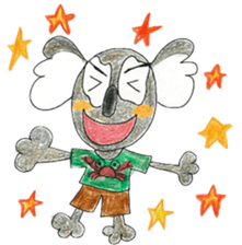 "Koala's Life"byHAPPY!!!-HAPPY!!!8th sticker #11965281