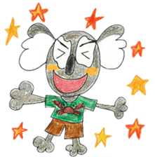 "Koala's Life"byHAPPY!!!-HAPPY!!!8th sticker #11965281