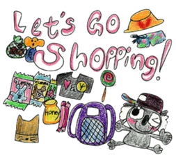 "Koala's Life"byHAPPY!!!-HAPPY!!!8th sticker #11965282