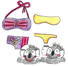 "Koala's Life"byHAPPY!!!-HAPPY!!!8th sticker #11965285