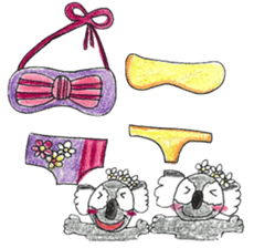 "Koala's Life"byHAPPY!!!-HAPPY!!!8th sticker #11965285