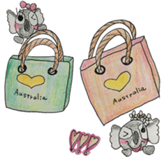 "Koala's Life"byHAPPY!!!-HAPPY!!!8th sticker #11965286