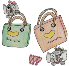 "Koala's Life"byHAPPY!!!-HAPPY!!!8th sticker #11965286