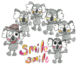 "Koala's Life"byHAPPY!!!-HAPPY!!!8th sticker #11965289