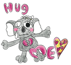 "Koala's Life"byHAPPY!!!-HAPPY!!!8th sticker #11965290