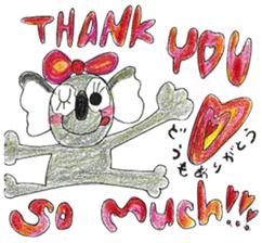 "Koala's Life"byHAPPY!!!-HAPPY!!!8th sticker #11965292