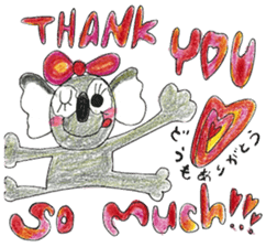 "Koala's Life"byHAPPY!!!-HAPPY!!!8th sticker #11965292