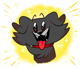 Coco & Happy sticker #11965383