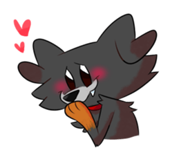 Coco & Happy sticker #11965384