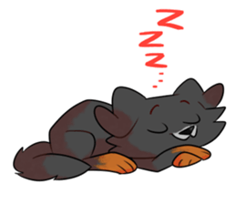 Coco & Happy sticker #11965389