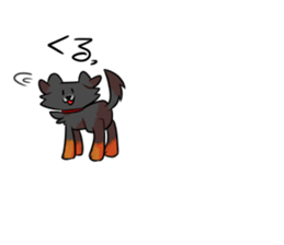 Coco & Happy sticker #11965391