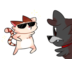 Coco & Happy sticker #11965403