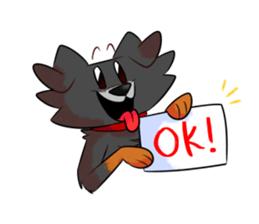 Coco & Happy sticker #11965410