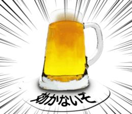 Dumplings gather to balloon No.1 sticker #11965716