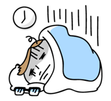 NANAsan's Life sticker #11965819