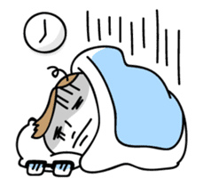 NANAsan's Life sticker #11965819