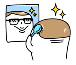 NANAsan's Life sticker #11965820