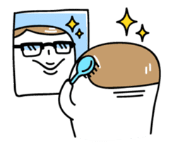 NANAsan's Life sticker #11965820