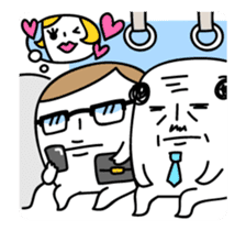 NANAsan's Life sticker #11965822