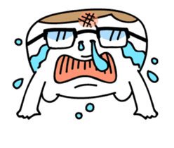 NANAsan's Life sticker #11965828