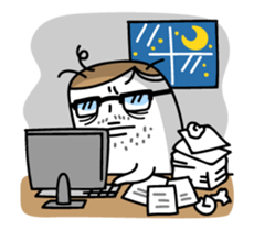 NANAsan's Life sticker #11965830