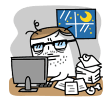 NANAsan's Life sticker #11965830