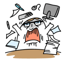 NANAsan's Life sticker #11965831