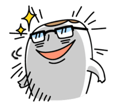 NANAsan's Life sticker #11965834