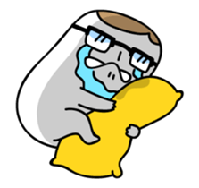 NANAsan's Life sticker #11965836