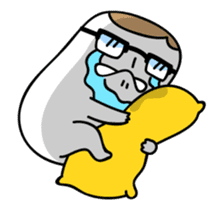 NANAsan's Life sticker #11965836