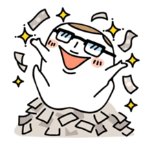 NANAsan's Life sticker #11965837