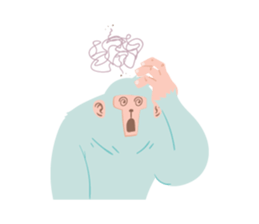 Greg The Gorilla sticker #11966022