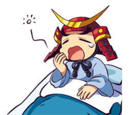 Red Soldier sticker #11966366