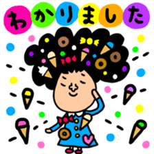 Many set 40 sticker #11966622