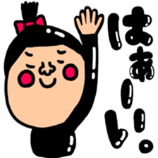 Many set 40 sticker #11966624