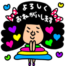 Many set 40 sticker #11966646