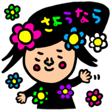 Many set 40 sticker #11966657