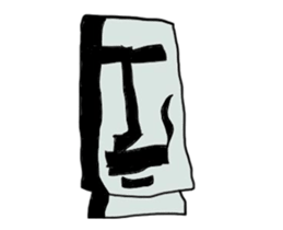 Moving Mr.takozou Minami Sanriku dialect sticker #11966765