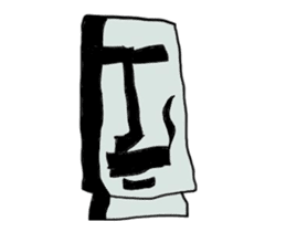 Moving Mr.takozou Minami Sanriku dialect sticker #11966765