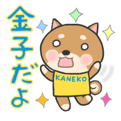 For KANEKO'S Sticker