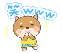 For KANEKO'S Sticker sticker #11967586