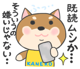 For KANEKO'S Sticker sticker #11967594