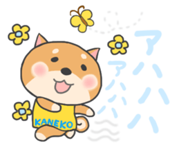 For KANEKO'S Sticker sticker #11967607