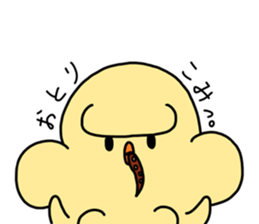 Pisyamonntennsann sticker #11967858