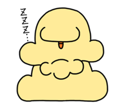 Pisyamonntennsann sticker #11967860