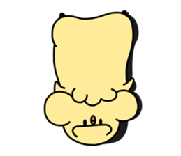 Pisyamonntennsann sticker #11967863