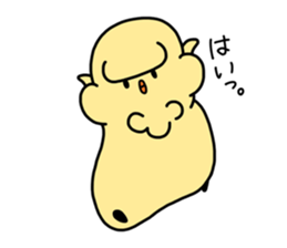 Pisyamonntennsann sticker #11967864