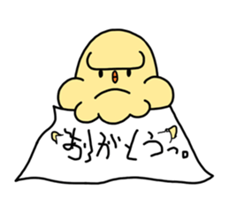 Pisyamonntennsann sticker #11967872