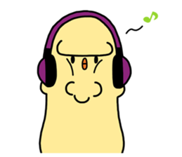 Pisyamonntennsann sticker #11967873
