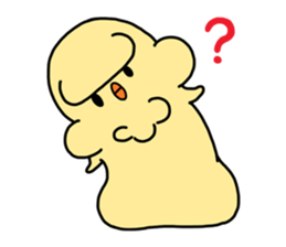 Pisyamonntennsann sticker #11967876
